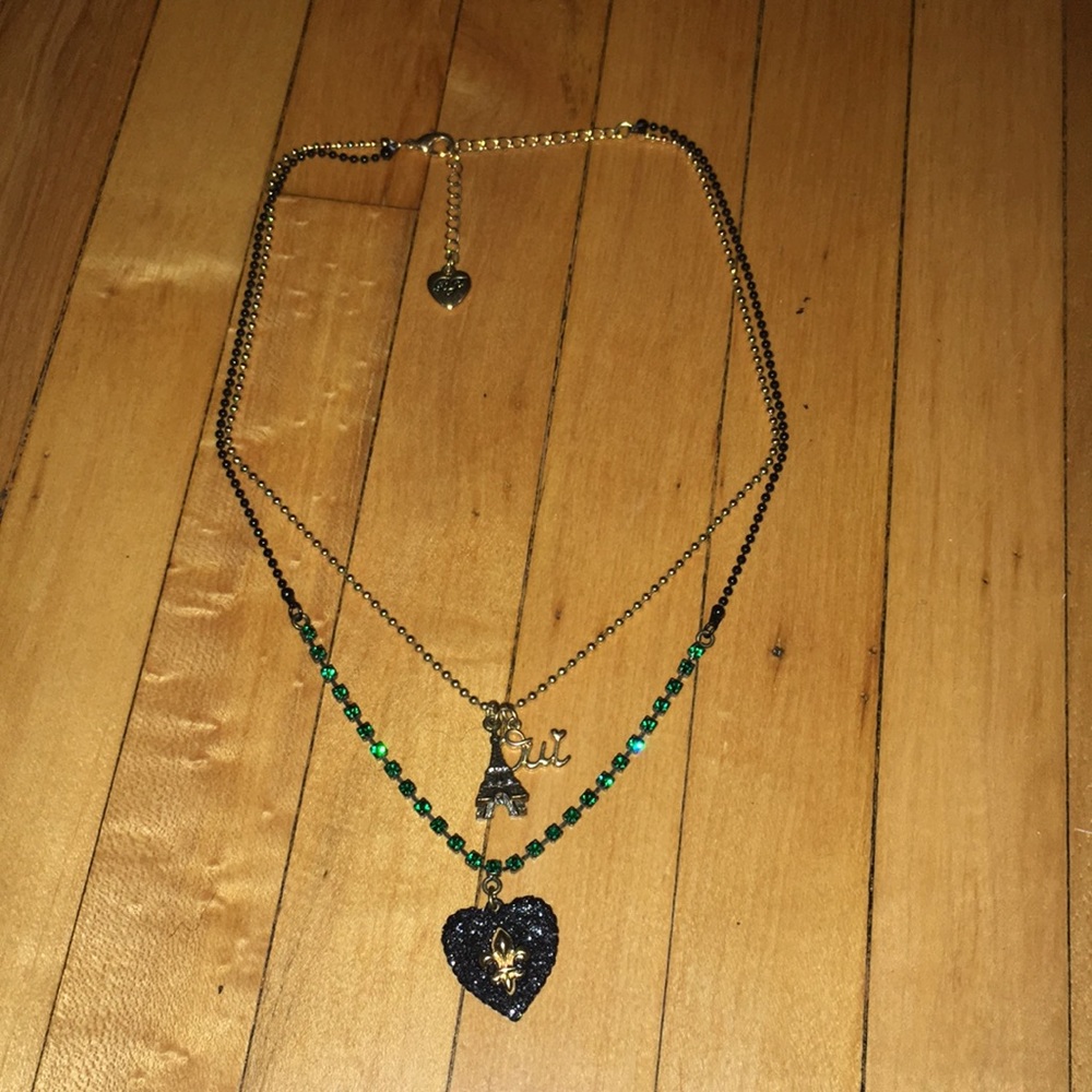 Betsey Johnson Necklace